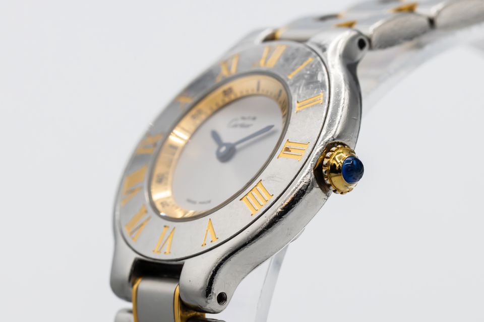 Cartier Must 21 W10073R6 Image 2